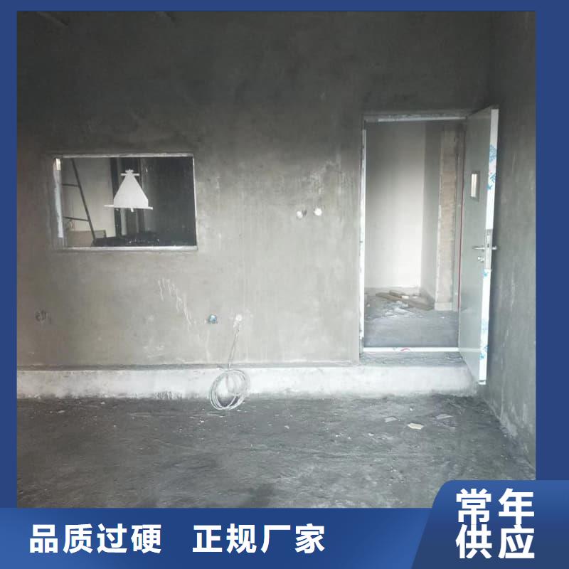 鉛房設計施工工程-售后無憂
