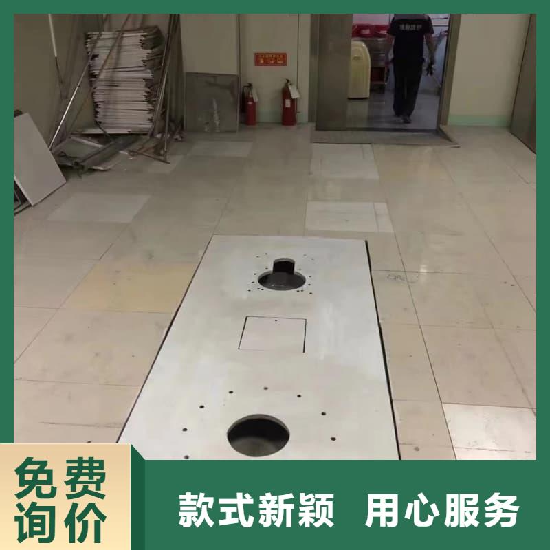 單開平移鉛門廠家，定制