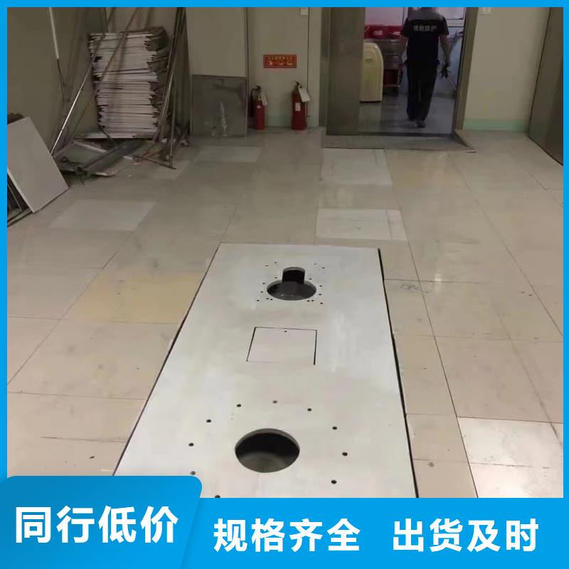 CT室防護工程施工品種多價格低