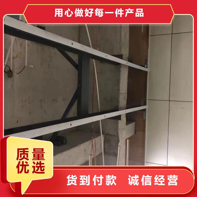 CT室放射科施工服务贴心