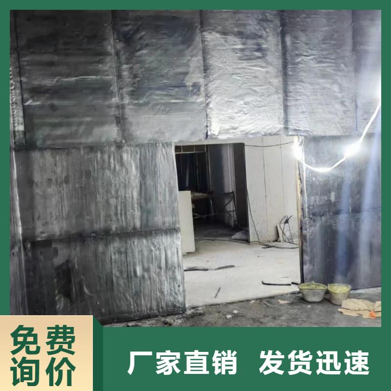 射線防護(hù)工程施工行業(yè)經(jīng)驗豐富
