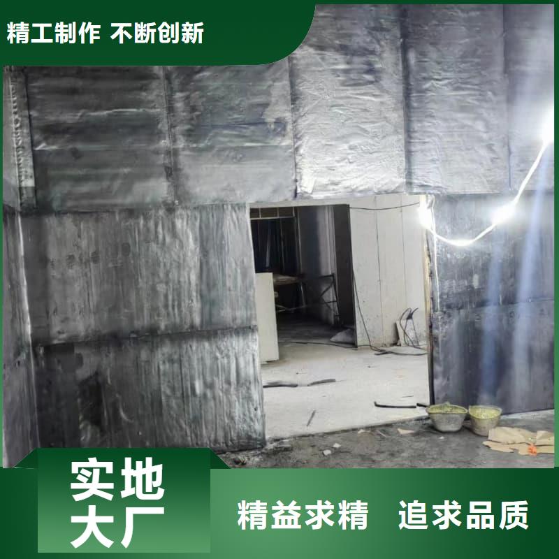 核磁共振科室铅门销售报价