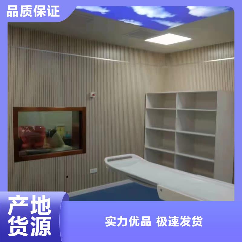 CT室防護工程施工品種多價格低