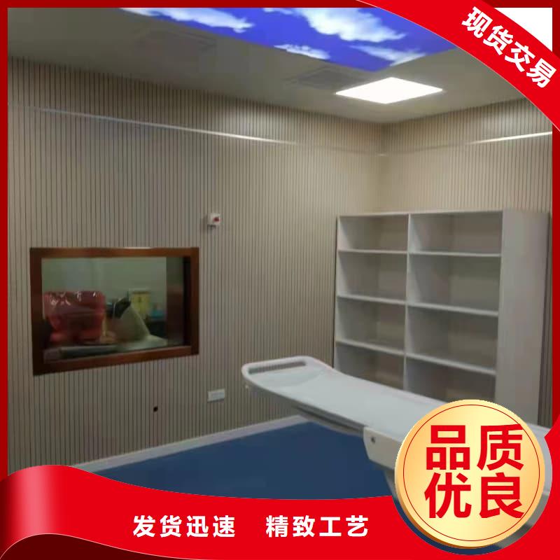 防辐射墙面铅板设计厂家