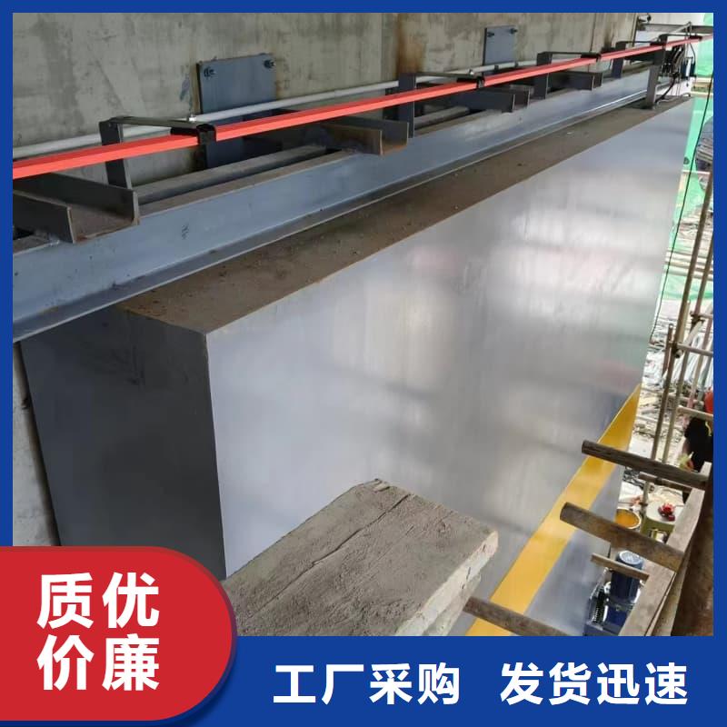 防辐射墙面铅板设计厂家