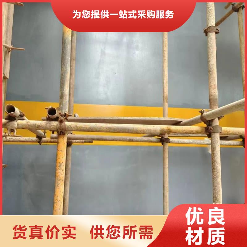 硫酸钡工程板制作材料