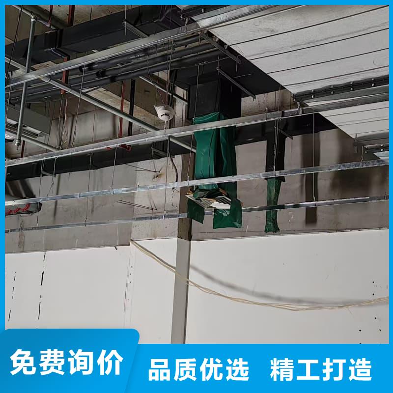 防辐射墙面铅板设计厂家