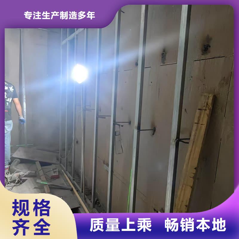 防輻射墻面鉛板設計廠家