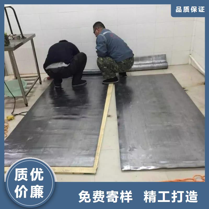 射線防護工程施工行業(yè)經(jīng)驗豐富