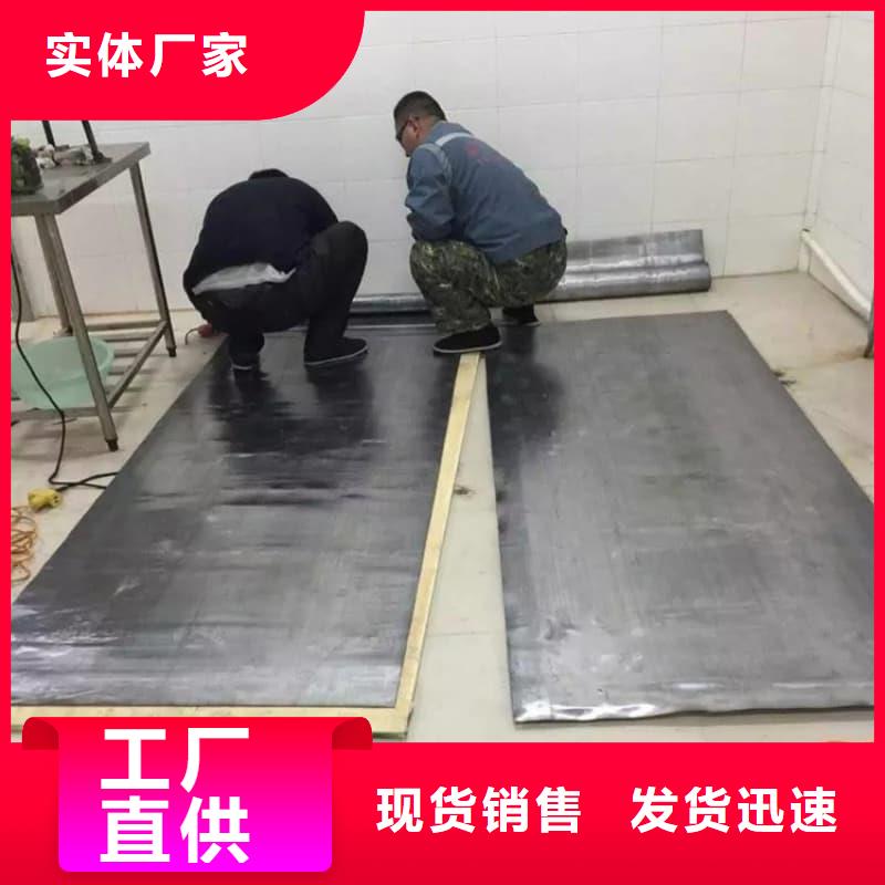 铅门防护工程改造公司介绍