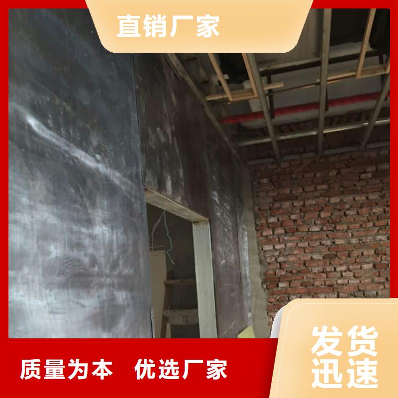 CT机房防辐射施工服务商