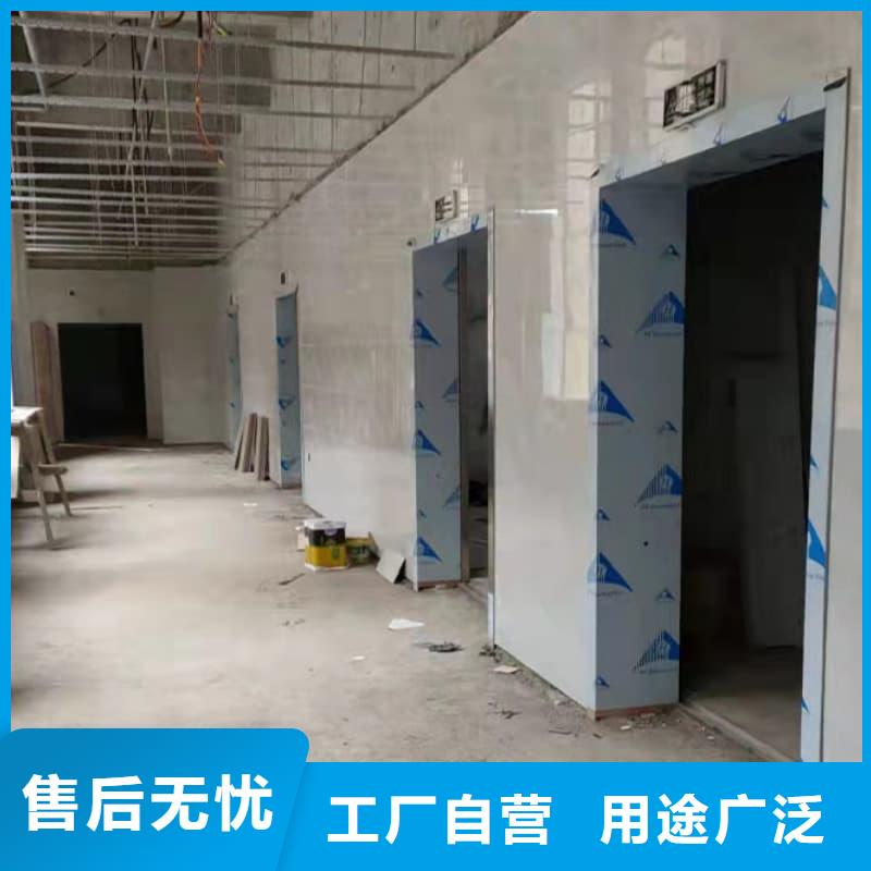 放射科防護(hù)工程裝修廠(chǎng)家