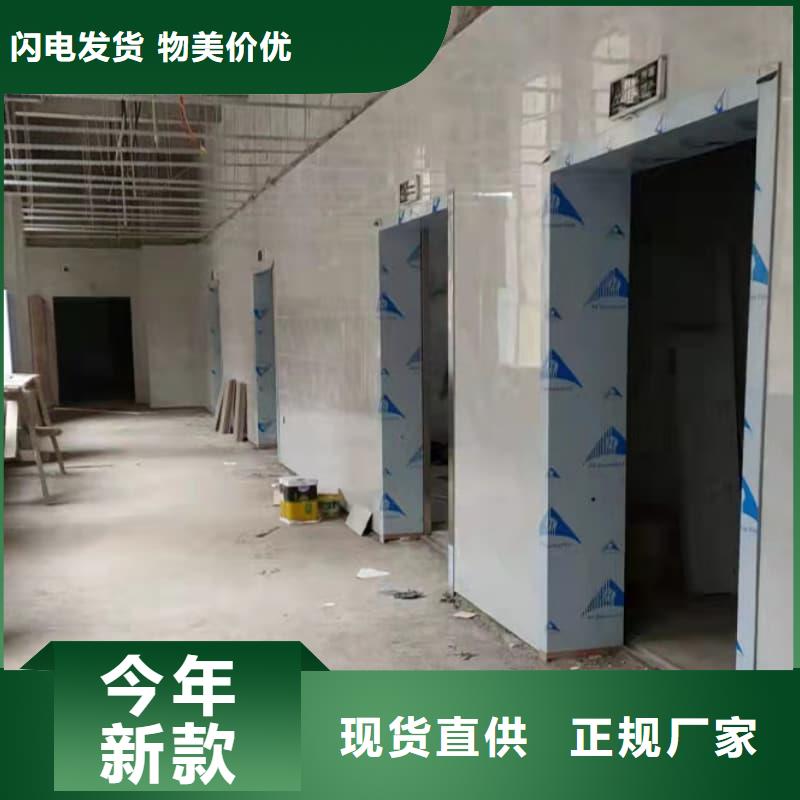 鉛房設(shè)計施工工程-售后無憂