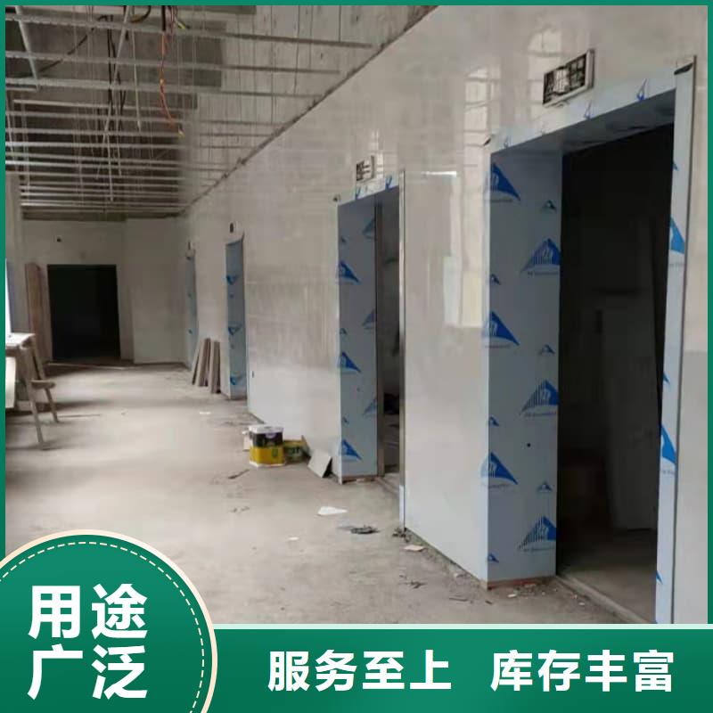 选核医学防辐射工程-实体厂家可定制