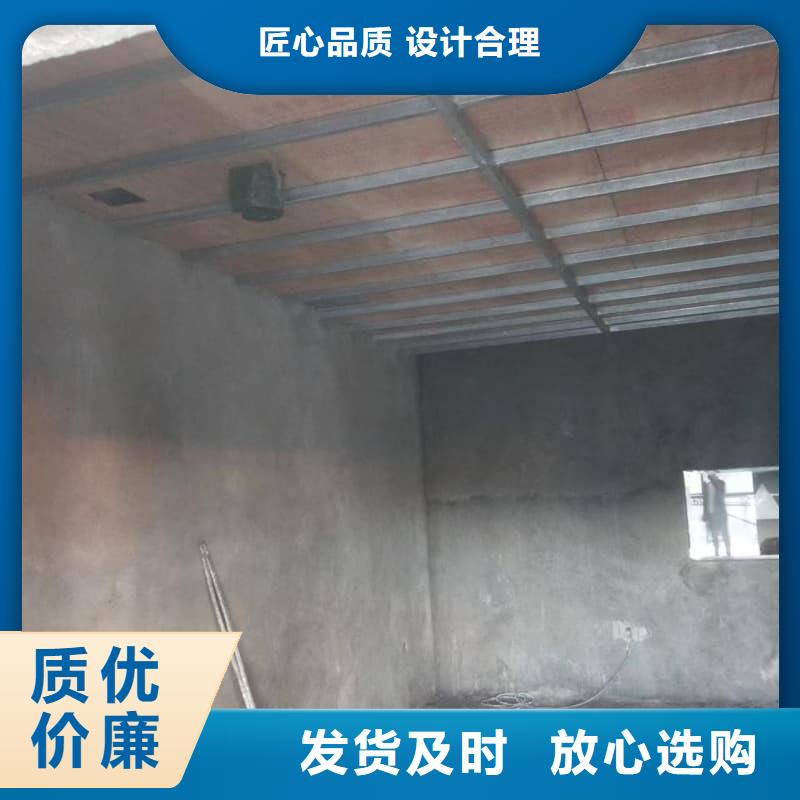 鉛房設計施工工程-售后無憂
