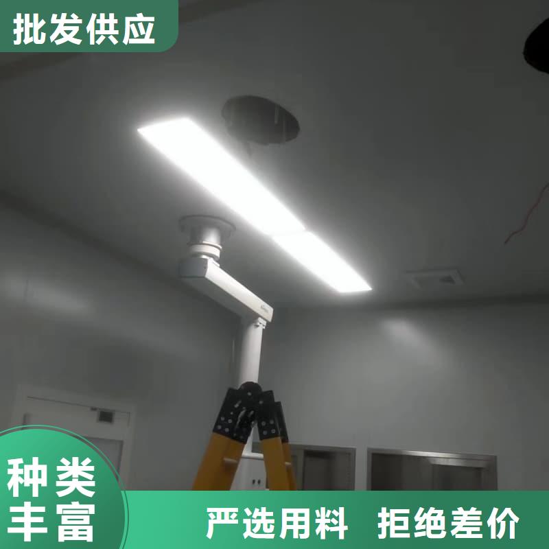 質量優(yōu)的生產(chǎn)射線防護門鉛房供貨商