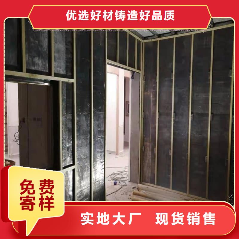 防輻射鉛工程質(zhì)量廣受好評