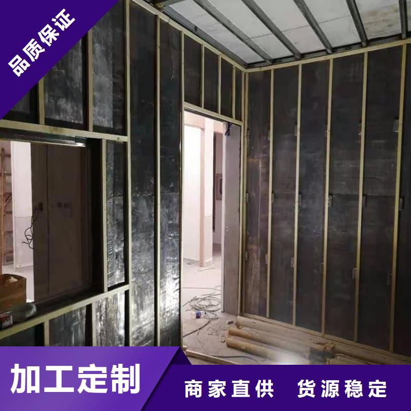 鉛門防護(hù)工程改造公司介紹
