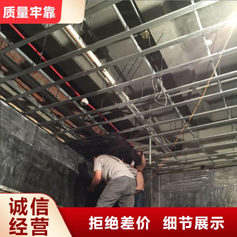 防輻射鉛工程質(zhì)量廣受好評