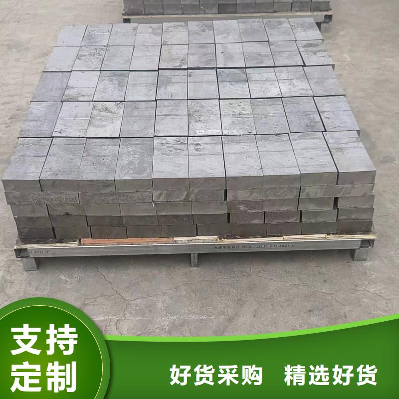 電梯配重鉛磚廠家加工