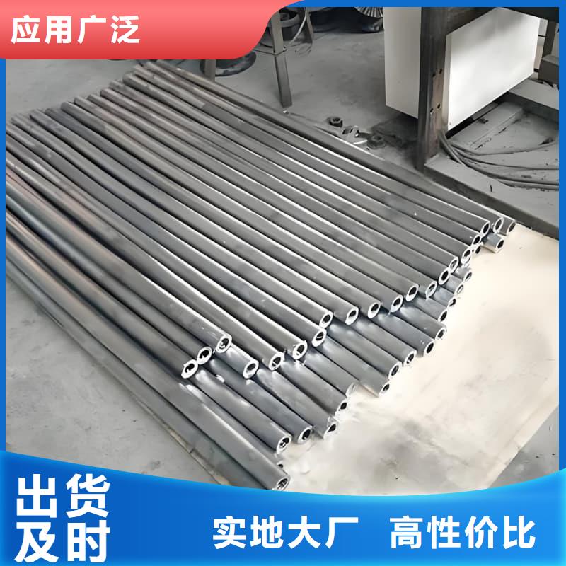 擠壓澆筑空心純鉛管直銷廠家
