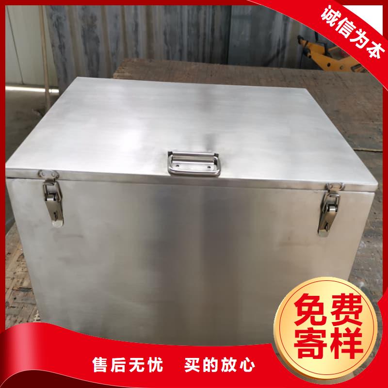 工業(yè)用鉛箱質(zhì)量為本