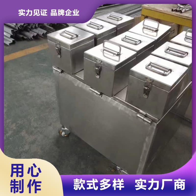 定制放射源铅箱_诚信企业