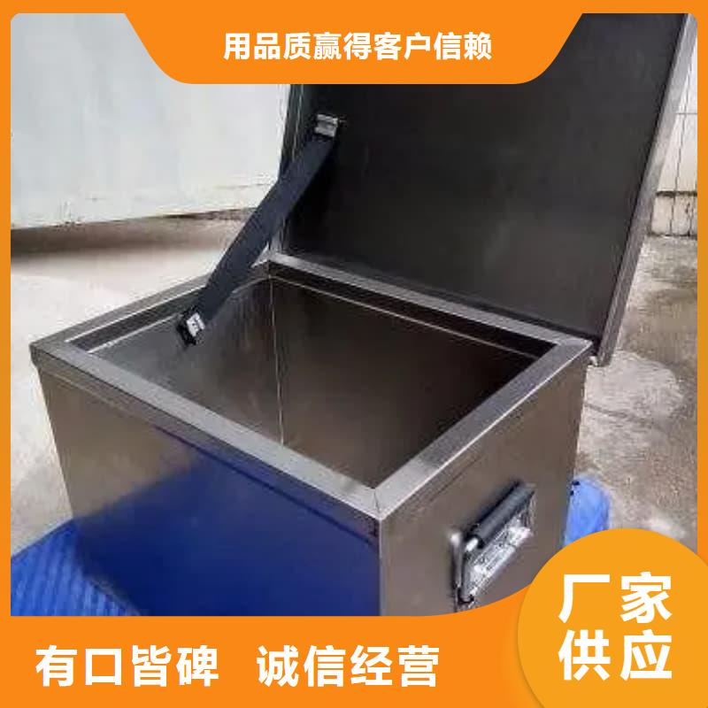 供應(yīng)工業(yè)用鉛箱廠家
