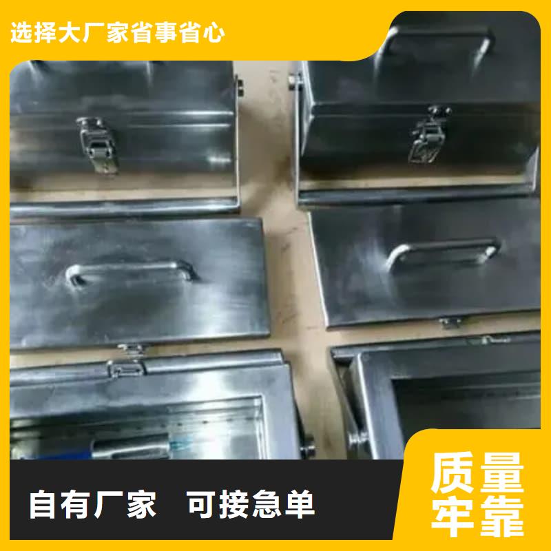 选购放射源铅箱-现货充足有保障