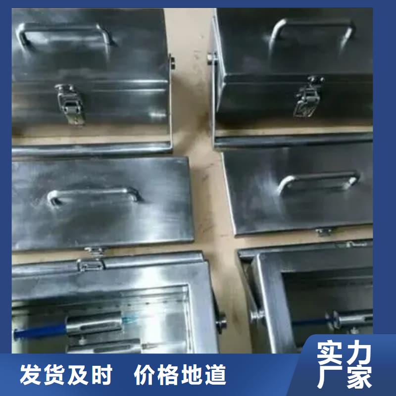 射線防護(hù)鉛箱-射線防護(hù)鉛箱放心