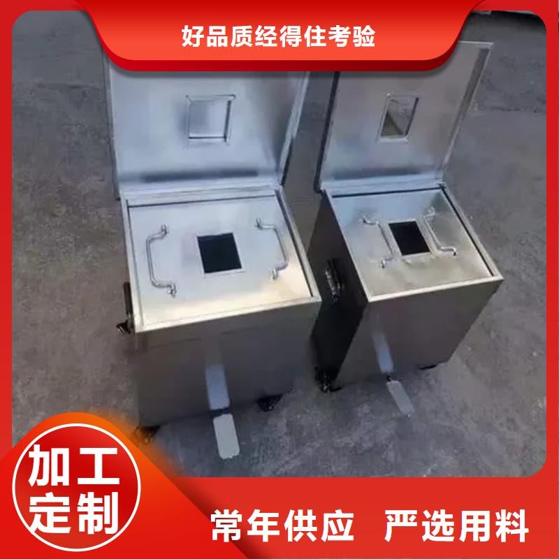 厂家供应屏蔽射线铅罐?