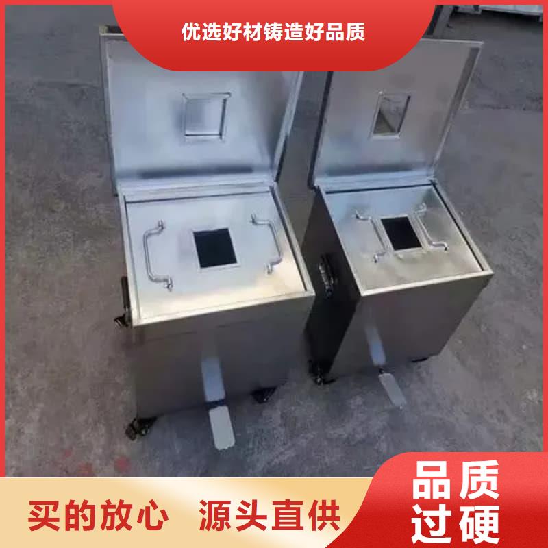 供應工業(yè)用鉛箱廠家