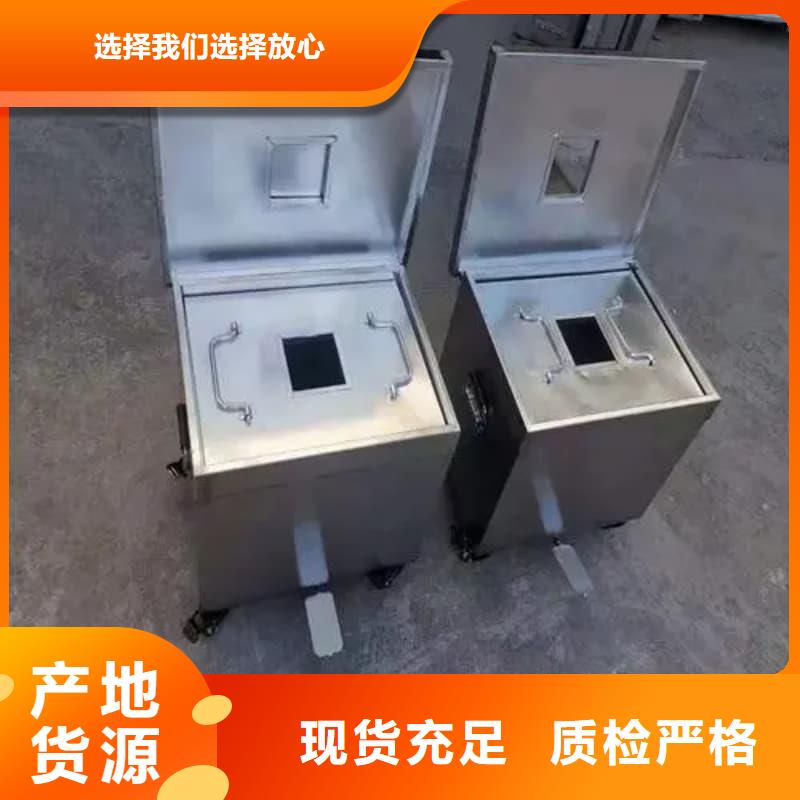 放射性核素廢物桶批發(fā)零售-定做