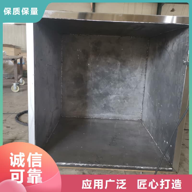 射线防护铅箱的用途分析