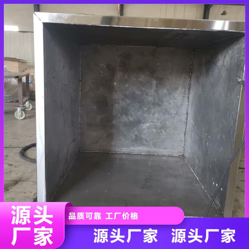储物铅箱厂家