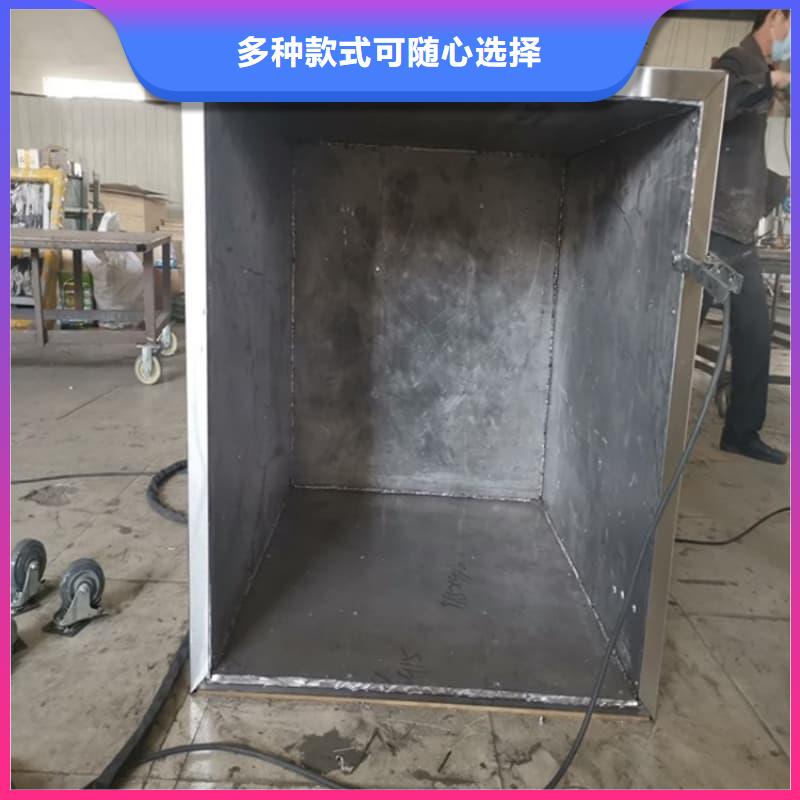 供應工業(yè)用鉛箱廠家