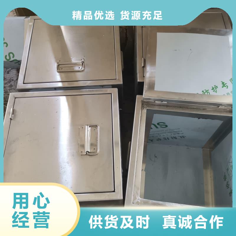 廠家直銷(xiāo) 醫(yī)院用防輻射隔離鉛箱廠家