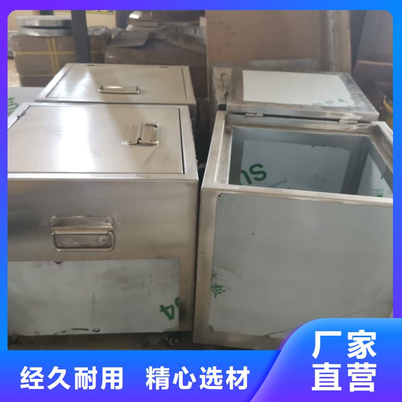 核医学铅箱厂家_规格齐全