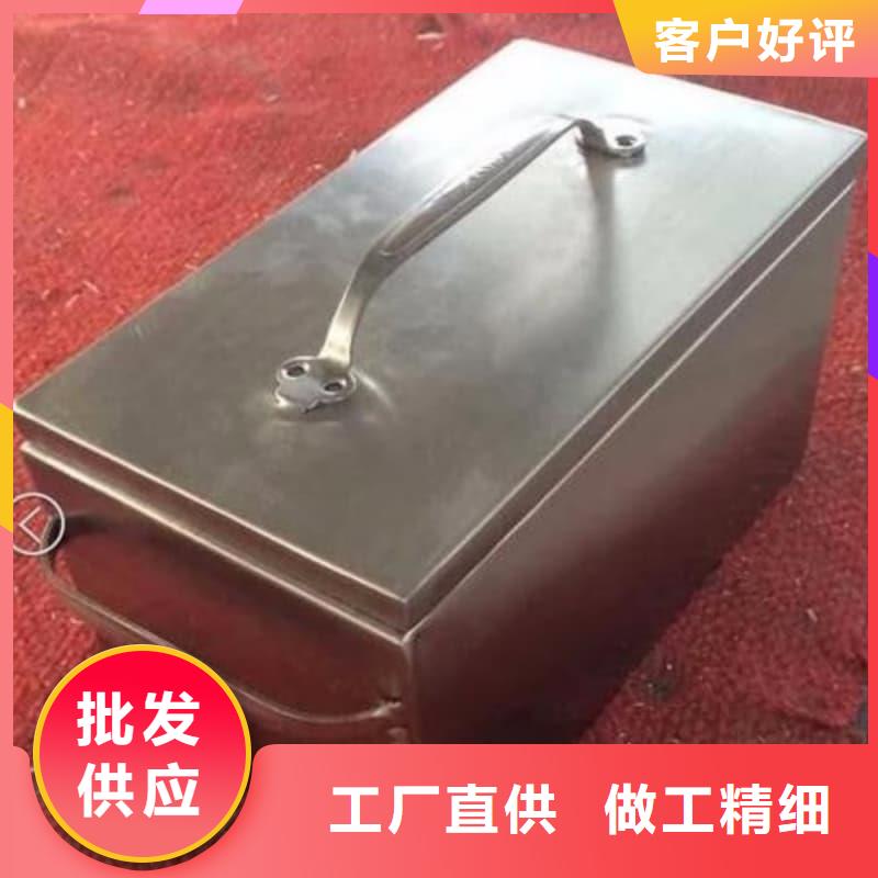 工业用铅箱质量为本