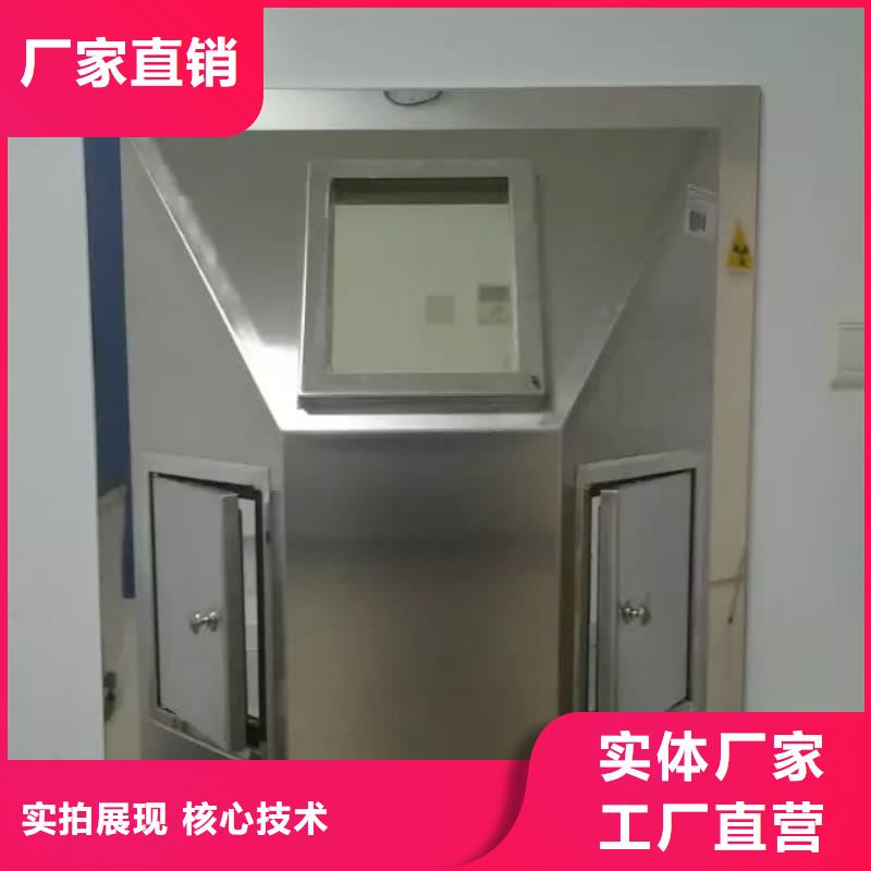 射线防护铅箱的用途分析