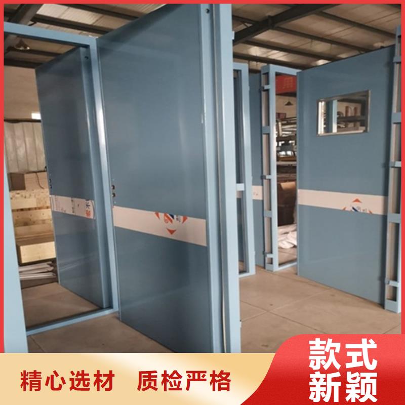 鉛防護(hù)門廠廠家服務(wù)至上