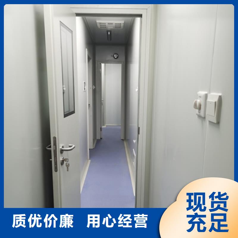 DR室鉛門廠家價格低