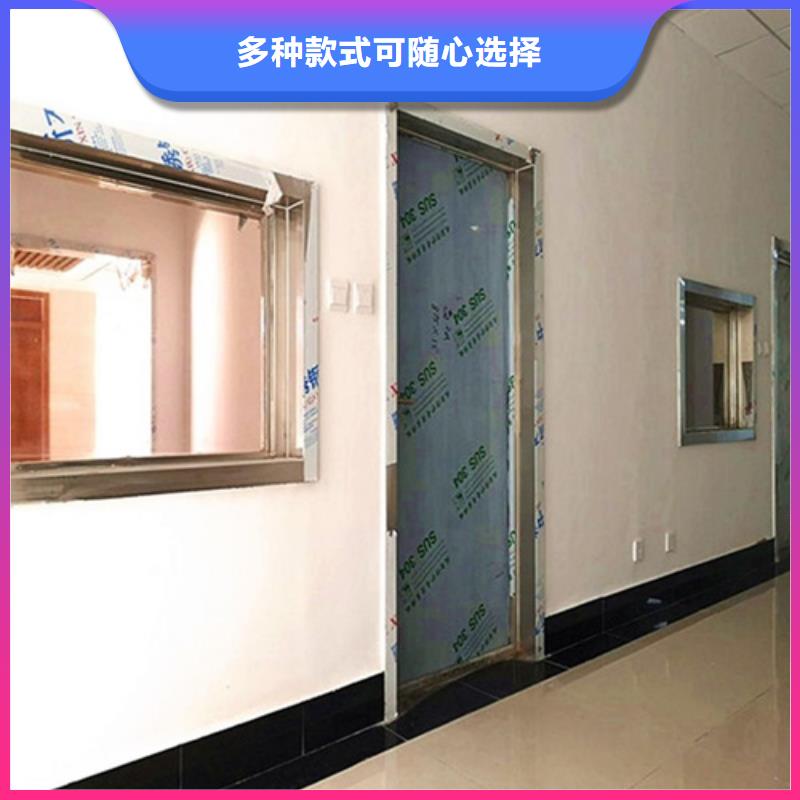 鉛防護(hù)門廠廠家服務(wù)至上
