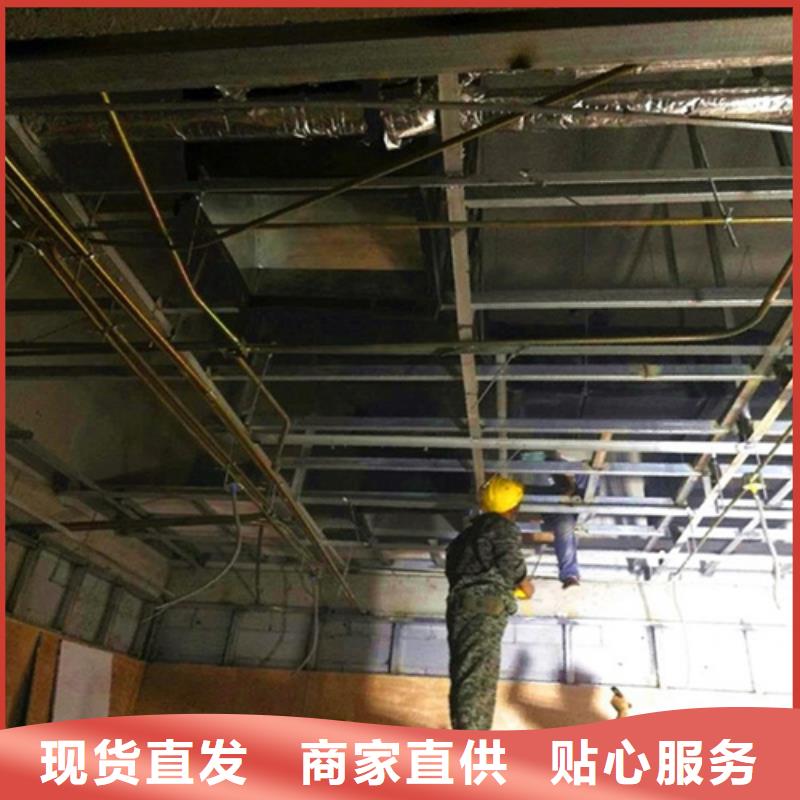 射線防護(hù)子母門精選商家