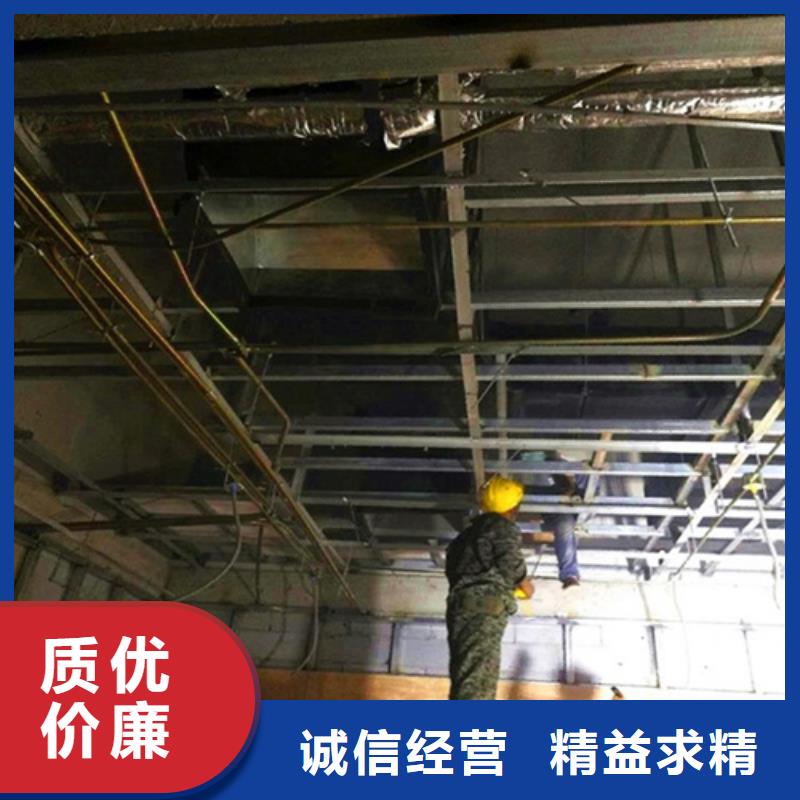 防輻射氣密鉛門大廠家售后無憂