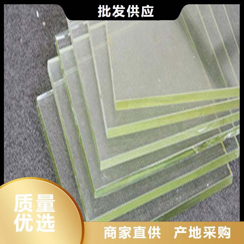 鉛玻璃防護(hù)窗品種多樣