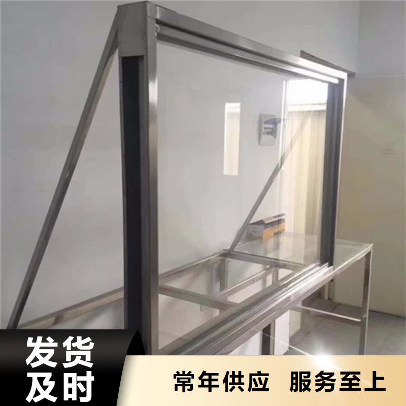 高性能鉛玻璃選擇我們明智