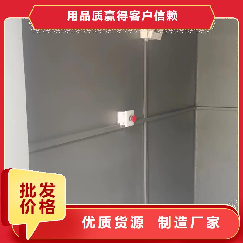 工業(yè)防腐鉛房廠家定制