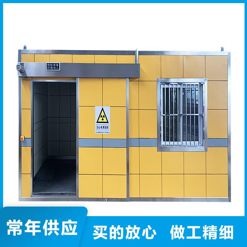 高质量工业防腐铅房供应商