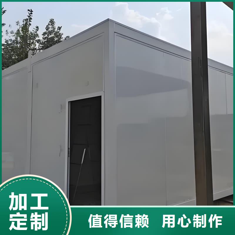 整体式铅房现货批发